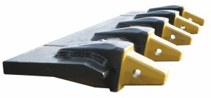 edge & adapters Single Bevel Cutting Edge Profiles